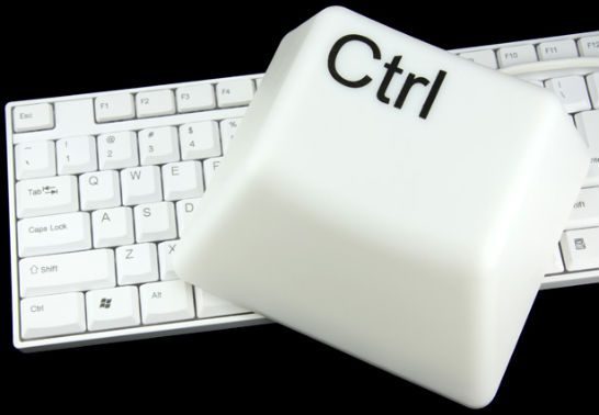 CTRL Button. Image Credit: www.thecitrusreport.com