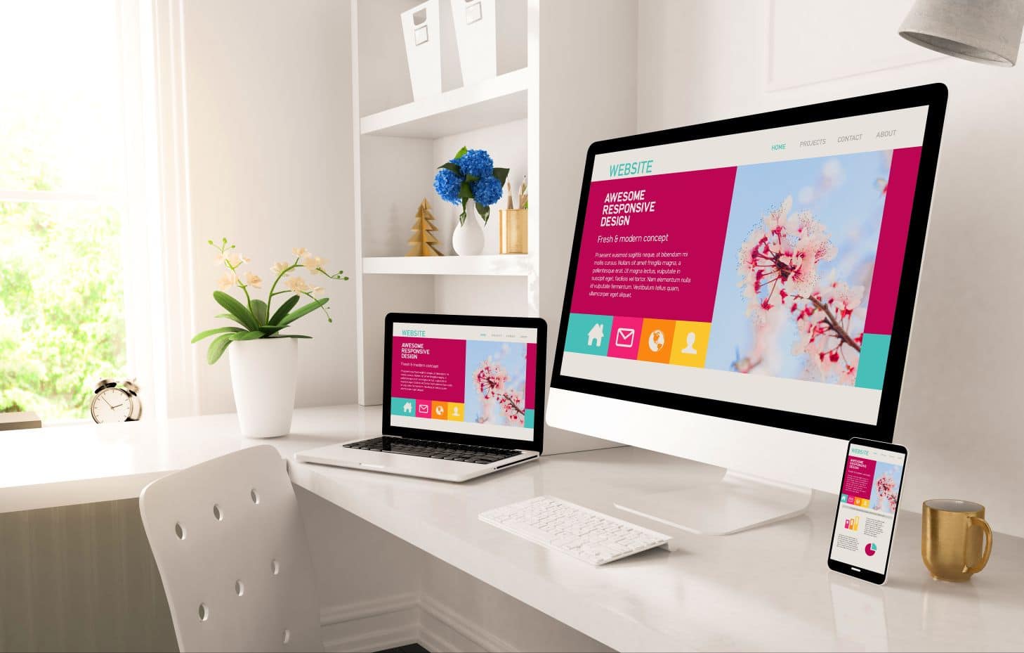 5 Key Benefits Of Having A Website For Your Business Trinidad & Tobago